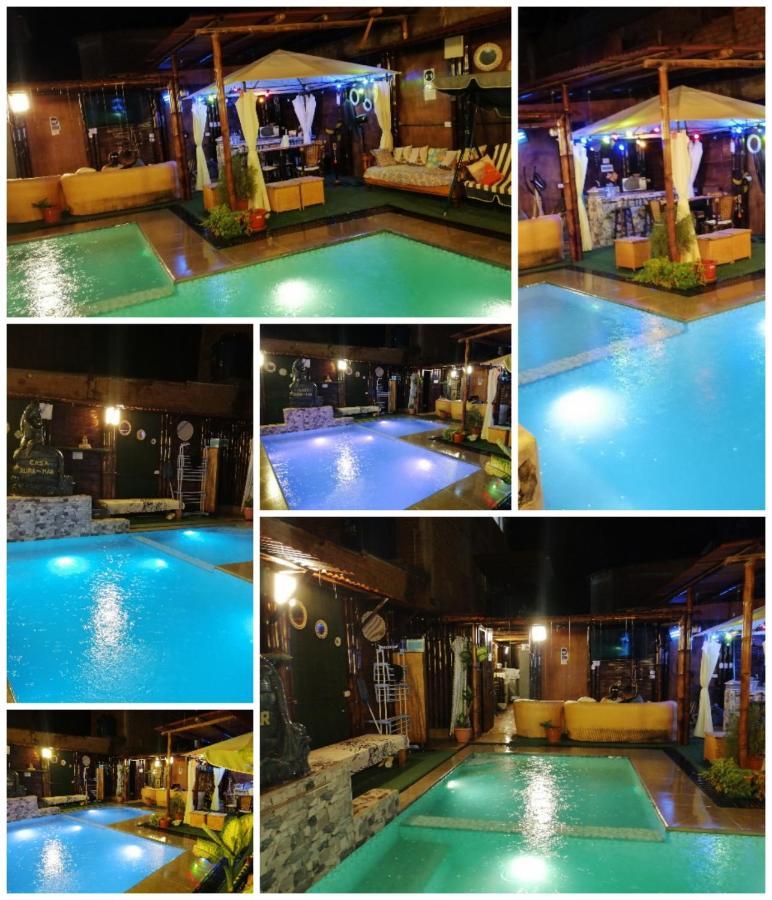 Hotel Casa Aura Del Mar Máncora Exterior foto