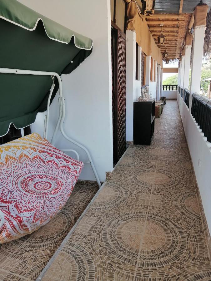 Hotel Casa Aura Del Mar Máncora Exterior foto